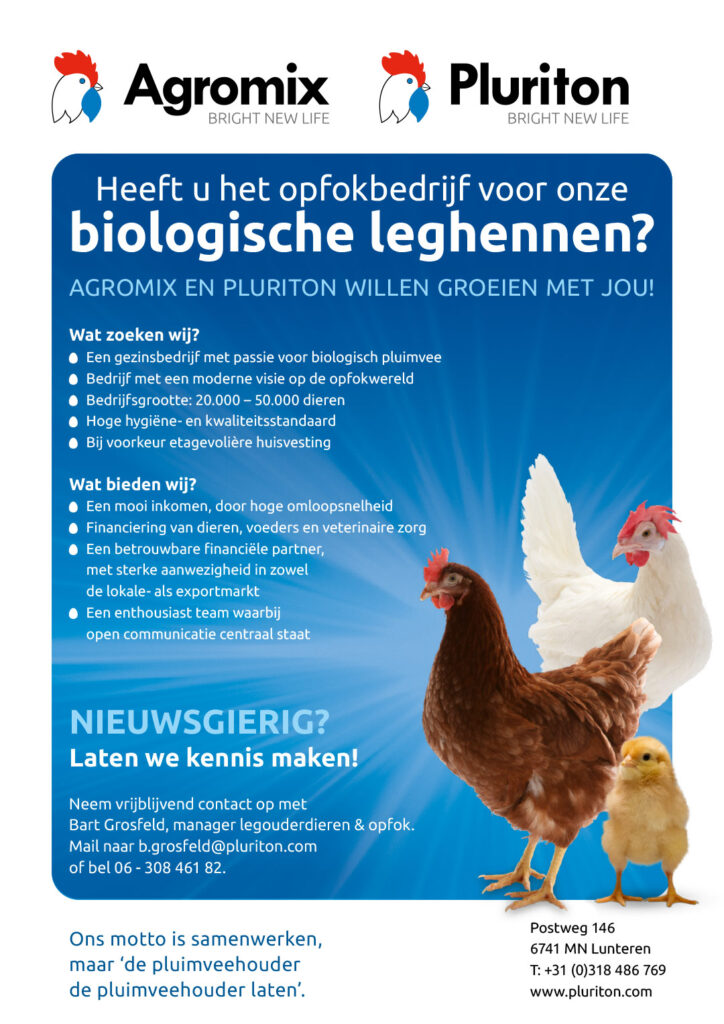 AGROMIX-A4-Werving-Opfokbedrijf-Biologische-leghennnen-WEB